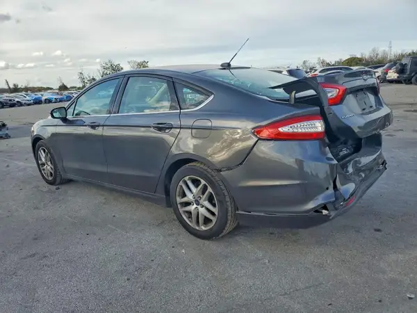 3FA6P0H76GR287819 2016 FORD FUSION - Image 2