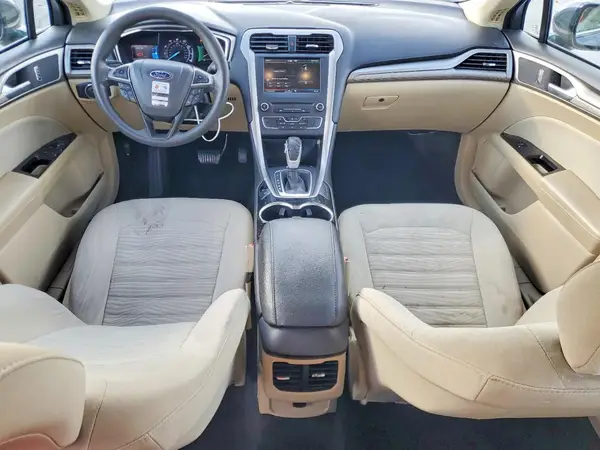 3FA6P0H76GR287819 2016 FORD FUSION - Image 8
