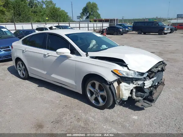 3FA6P0H76GR288095 2016 FORD FUSION - Image 1