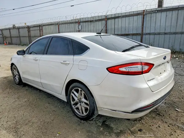 3FA6P0H76GR291529 2016 FORD FUSION - Image 2