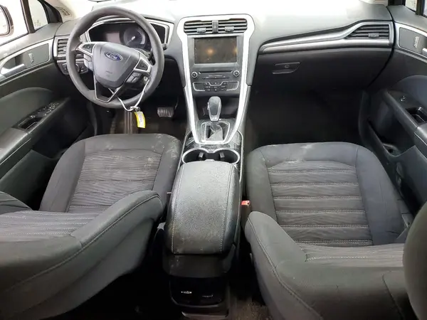 3FA6P0H76GR291529 2016 FORD FUSION - Image 8