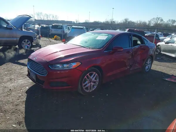 3FA6P0H76GR294043 2016 FORD FUSION - Image 2
