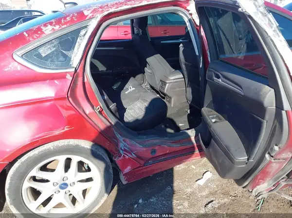 3FA6P0H76GR294043 2016 FORD FUSION - Image 8