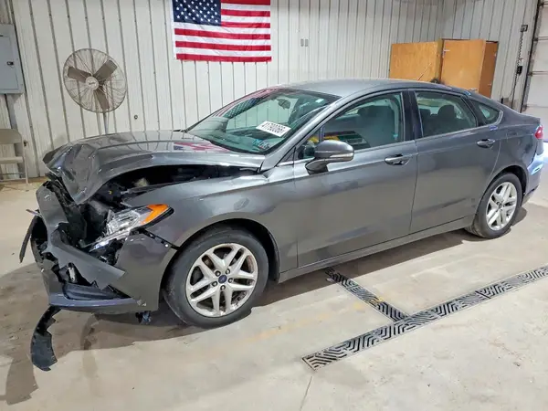 3FA6P0H76GR294608 2016 FORD FUSION - Image 1
