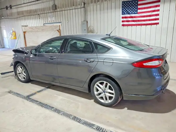 3FA6P0H76GR294608 2016 FORD FUSION - Image 2