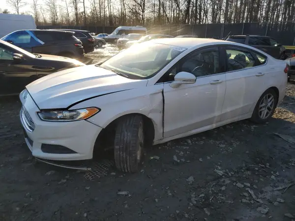 3FA6P0H76GR294723 2016 FORD FUSION - Image 1