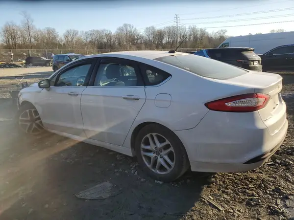 3FA6P0H76GR294723 2016 FORD FUSION - Image 2