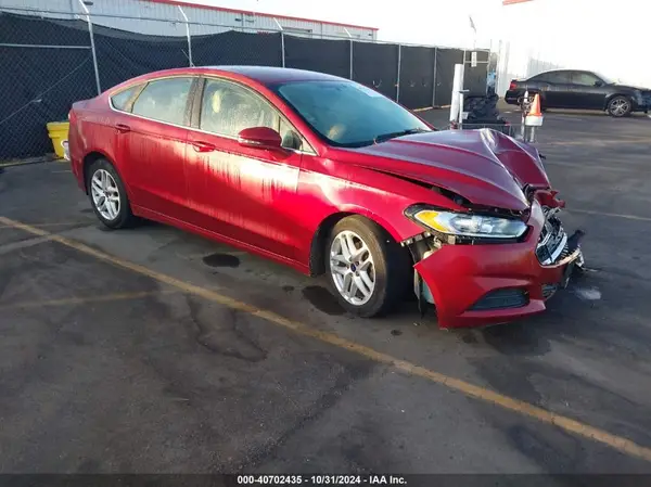 3FA6P0H76GR294916 2016 FORD FUSION - Image 1