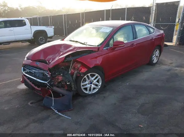 3FA6P0H76GR294916 2016 FORD FUSION - Image 2