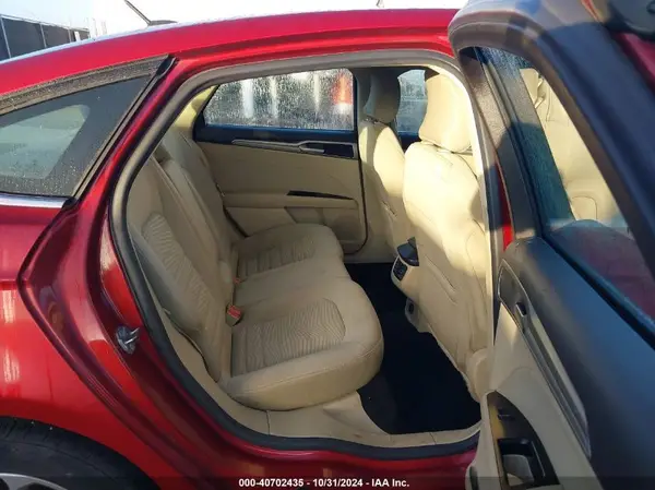 3FA6P0H76GR294916 2016 FORD FUSION - Image 8