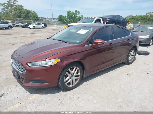 3FA6P0H76GR295175 2016 FORD FUSION - Image 2