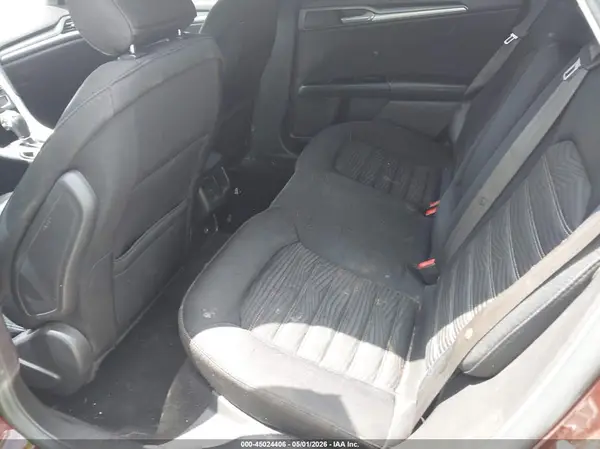 3FA6P0H76GR295175 2016 FORD FUSION - Image 8
