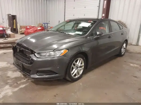 3FA6P0H76GR295273 2016 FORD FUSION - Image 2