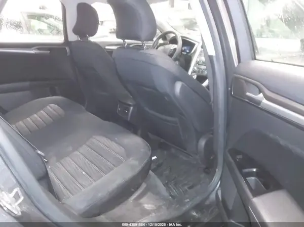 3FA6P0H76GR295273 2016 FORD FUSION - Image 8