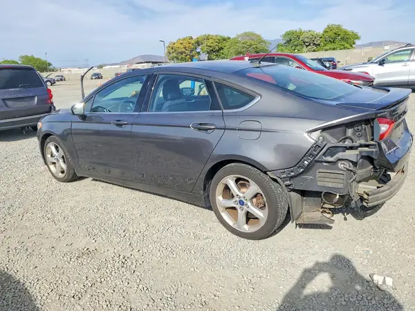 3FA6P0H76GR295306 2016 FORD FUSION - Image 2