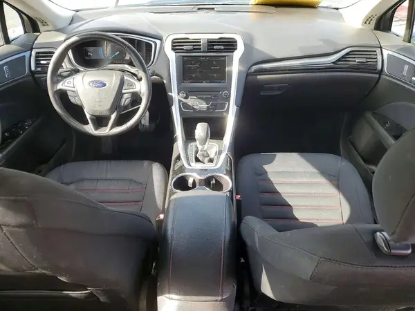 3FA6P0H76GR295306 2016 FORD FUSION - Image 8
