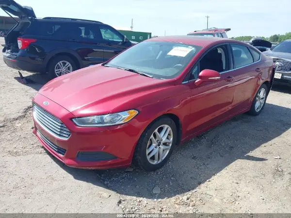 3FA6P0H76GR296648 2016 FORD FUSION - Image 2