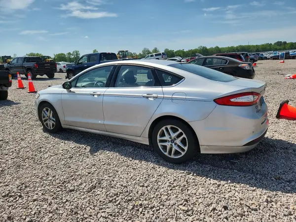 3FA6P0H76GR296715 2016 FORD FUSION - Image 2