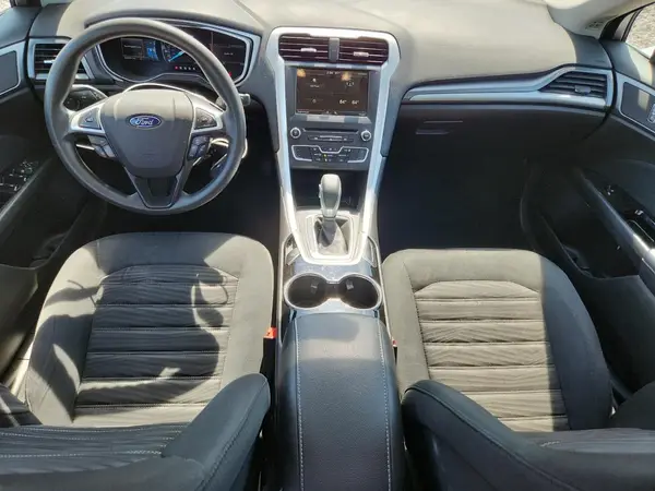 3FA6P0H76GR296715 2016 FORD FUSION - Image 8