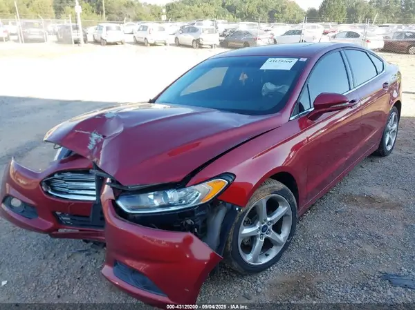3FA6P0H76GR296777 2016 FORD FUSION - Image 2
