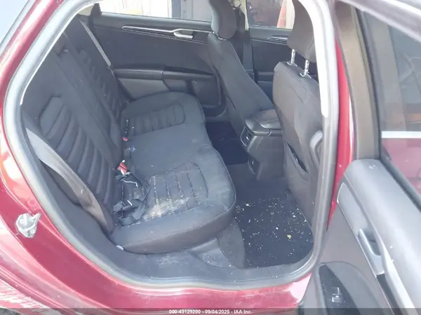 3FA6P0H76GR296777 2016 FORD FUSION - Image 8