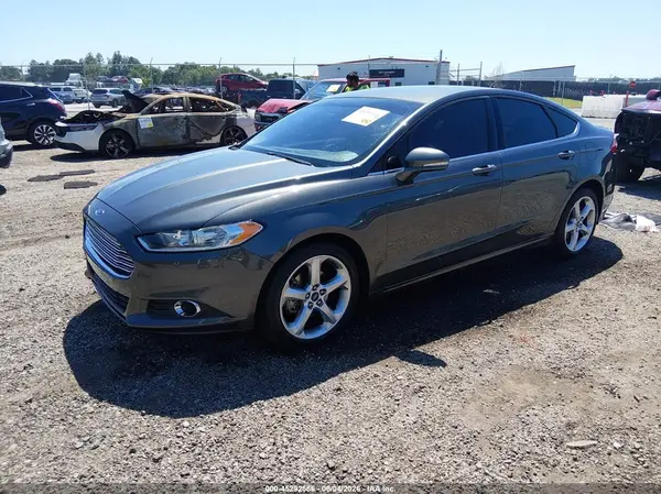 3FA6P0H76GR296830 2016 FORD FUSION - Image 2