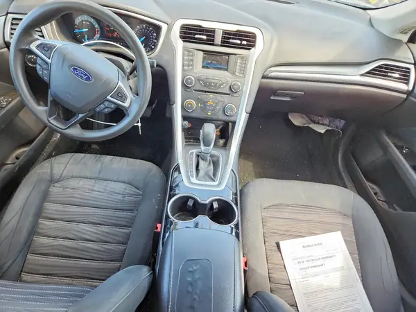 3FA6P0H76GR297363 2016 FORD FUSION - Image 8