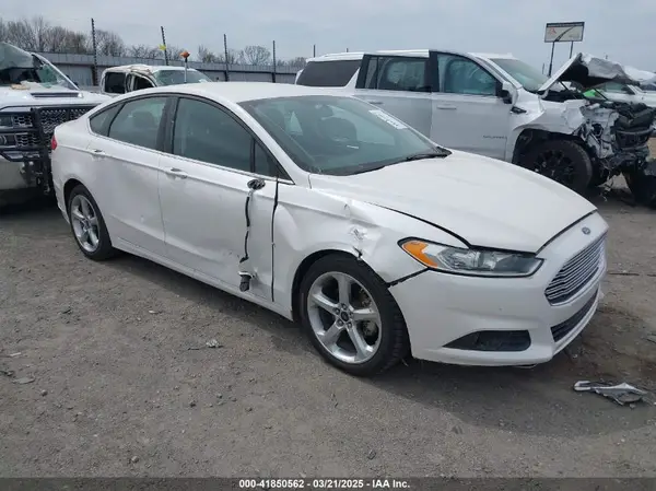 3FA6P0H76GR297492 2016 FORD FUSION - Image 1