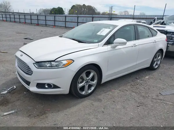 3FA6P0H76GR297492 2016 FORD FUSION - Image 2