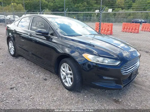 3FA6P0H76GR299209 2016 FORD FUSION - Image 1
