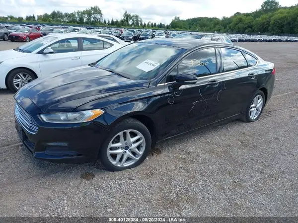 3FA6P0H76GR299209 2016 FORD FUSION - Image 2
