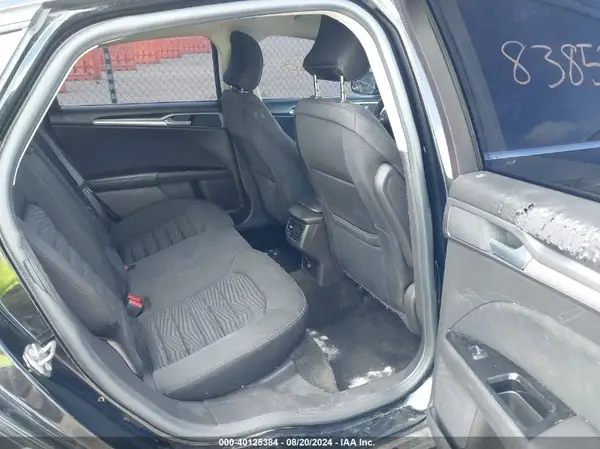 3FA6P0H76GR299209 2016 FORD FUSION - Image 8