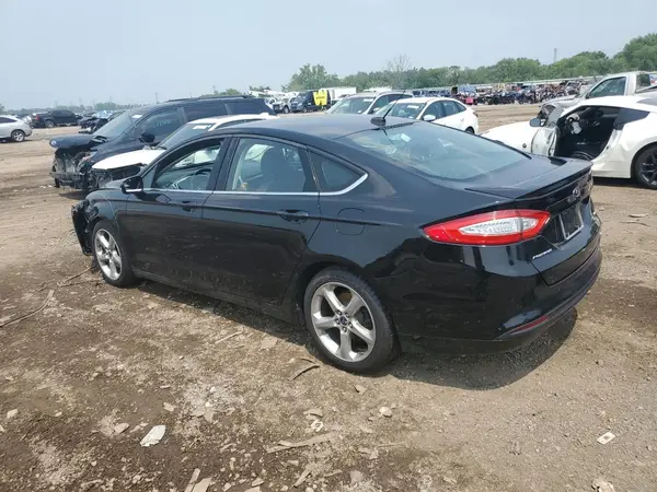 3FA6P0H76GR300066 2016 FORD FUSION - Image 2