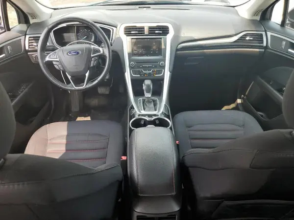 3FA6P0H76GR300066 2016 FORD FUSION - Image 8