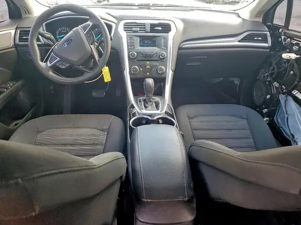 3FA6P0H76GR300388 2016 FORD FUSION - Image 8