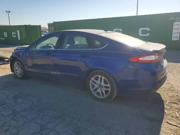 3FA6P0H76GR300584 2016 FORD FUSION - Image 2