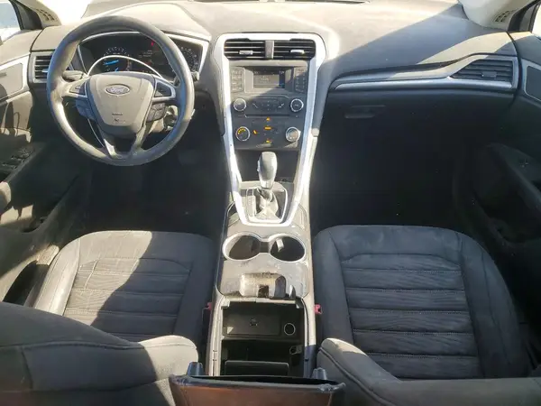 3FA6P0H76GR300584 2016 FORD FUSION - Image 8