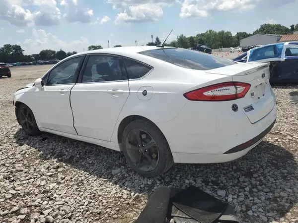 3FA6P0H76GR300908 2016 FORD FUSION - Image 2