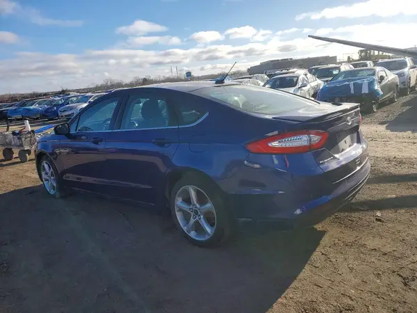 3FA6P0H76GR300973 2016 FORD FUSION - Image 2