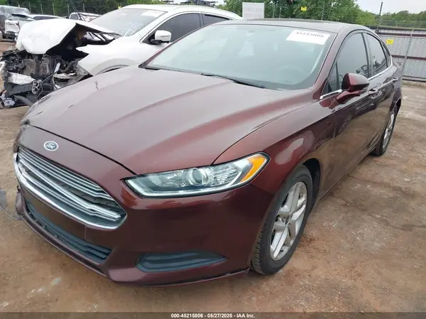 3FA6P0H76GR302397 2016 FORD FUSION - Image 2