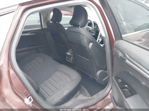 3FA6P0H76GR302397 2016 FORD FUSION - Image 8