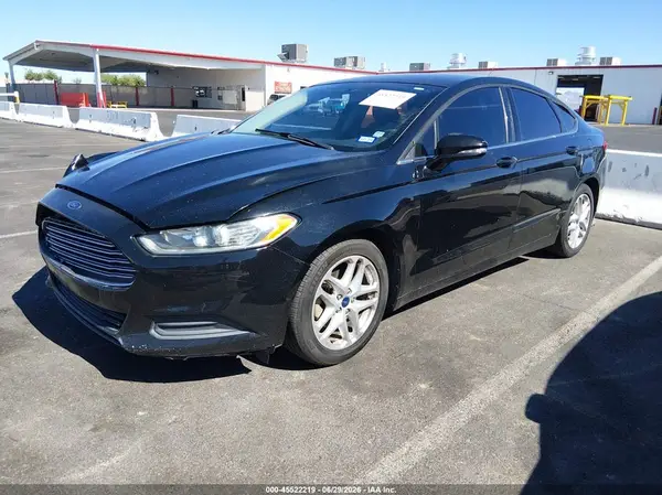 3FA6P0H76GR302626 2016 FORD FUSION - Image 2