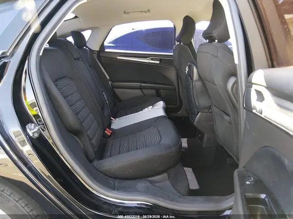 3FA6P0H76GR302626 2016 FORD FUSION - Image 8