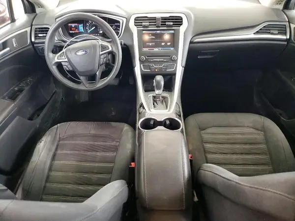 3FA6P0H76GR303498 2016 FORD FUSION - Image 8