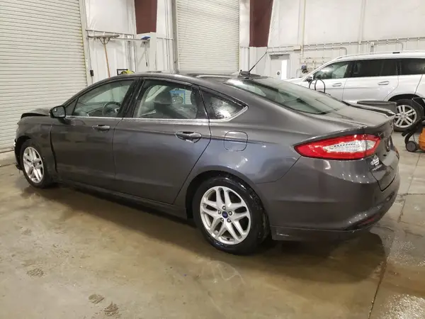 3FA6P0H76GR304246 2016 FORD FUSION - Image 2