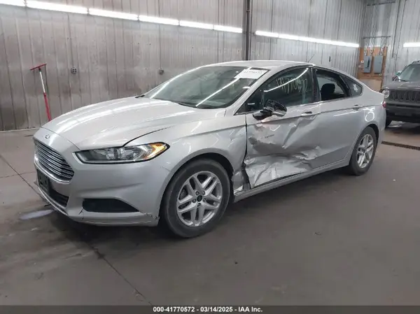 3FA6P0H76GR304344 2016 FORD FUSION - Image 2