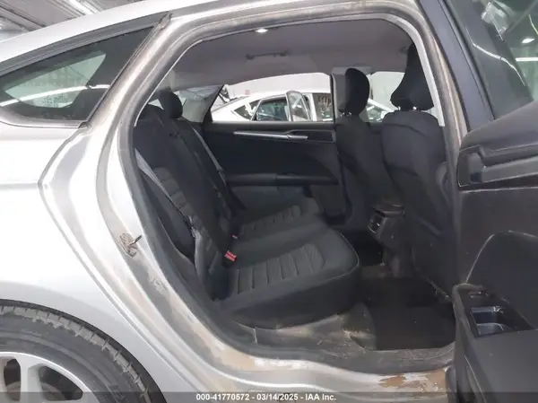 3FA6P0H76GR304344 2016 FORD FUSION - Image 8