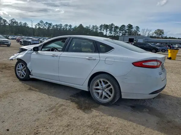 3FA6P0H76GR307065 2016 FORD FUSION - Image 2