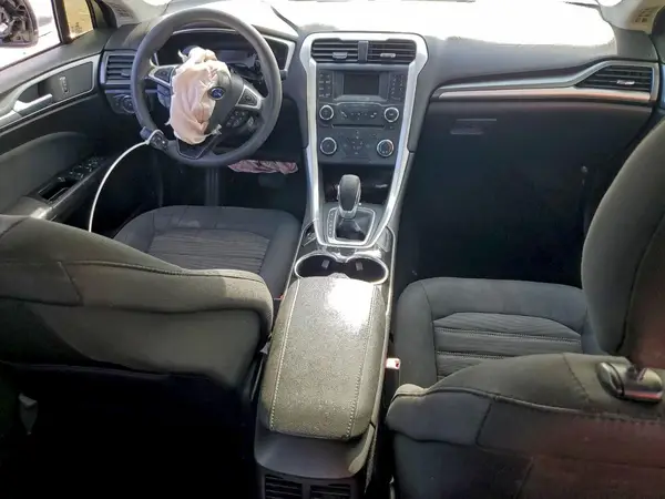 3FA6P0H76GR307065 2016 FORD FUSION - Image 8