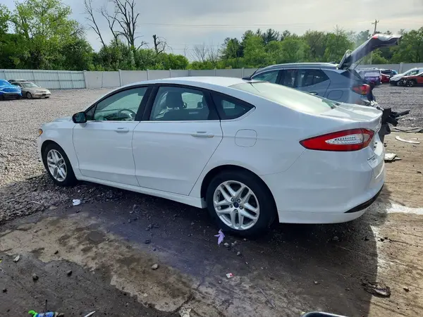 3FA6P0H76GR307373 2016 FORD FUSION - Image 2